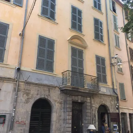 Proche Opera Et Gare Apartman Toulon