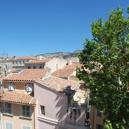 Proche Opera Et Gare Toulon