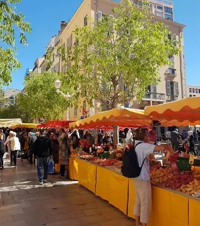 Proche Opera Et Gare * Toulon